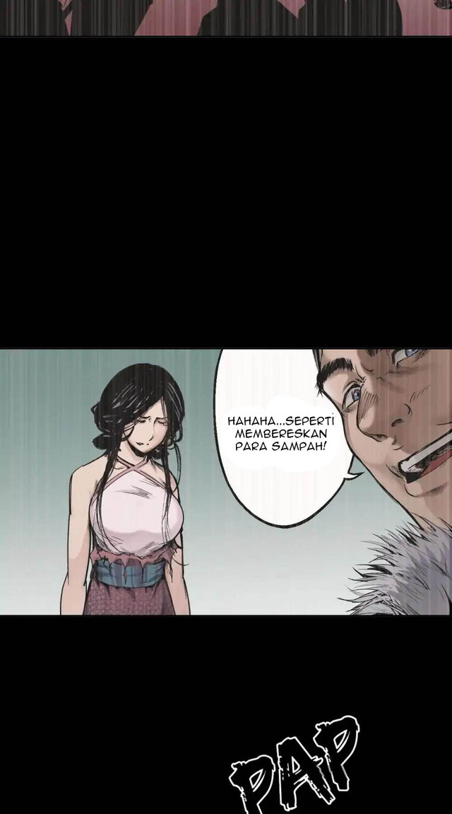 Journey of the Hidden Blade (The Demon Blades) Chapter 18 Gambar 25